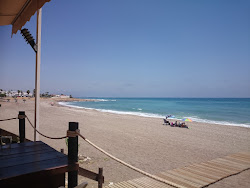 Foto di Playa del descargador area servizi