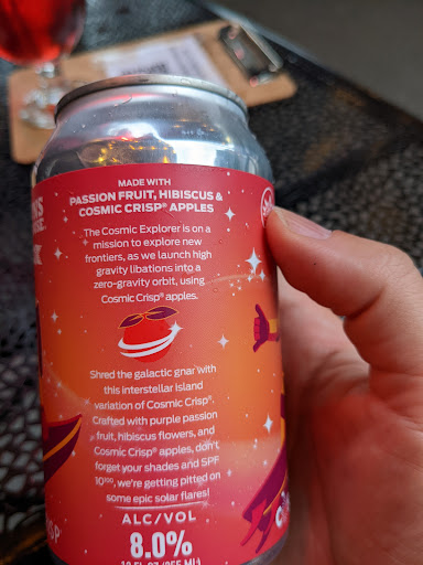 Gluten-Free Restaurant «Capitol Cider», reviews and photos, 818 E Pike St, Seattle, WA 98122, USA