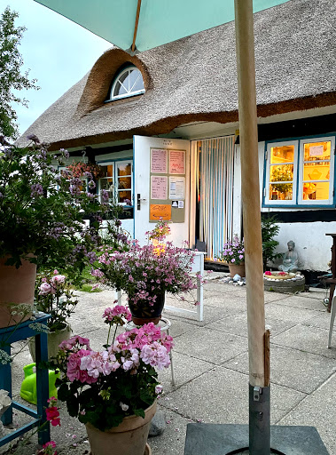 Bolettes sommer café in Karise, Varde