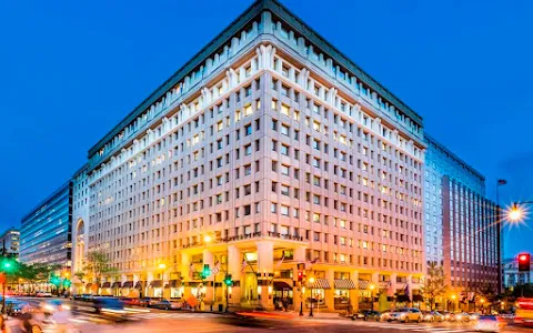 National Press Club image