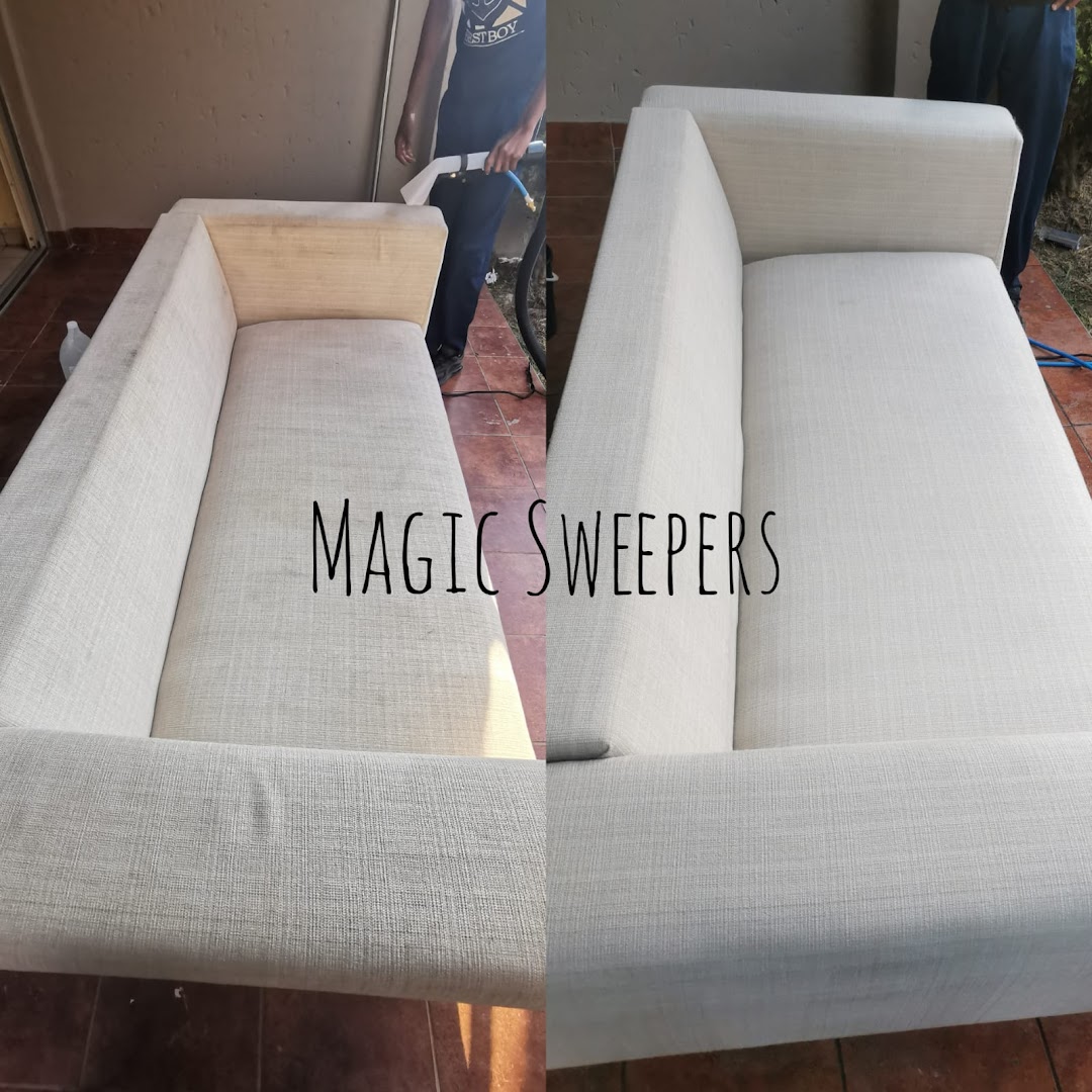 Magic Sweepers cleaning service
