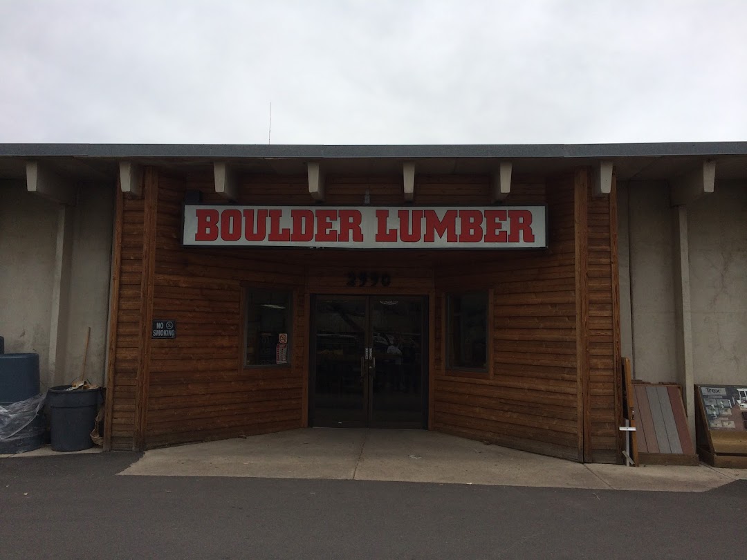 Boulder Lumber Company