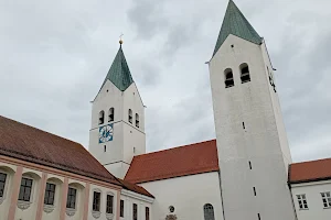Freising Cathedral image