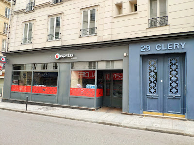 U Express à Paris