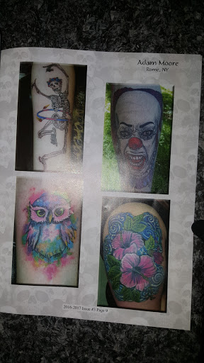 Explore 3 brothers tattoo ideas, creative tattoo ideas in Rome, available at Twizted Ink