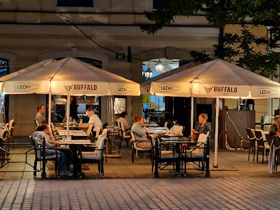 Buffalo restaurant - Rynek Główny 37, 31-013 Kraków, Poland