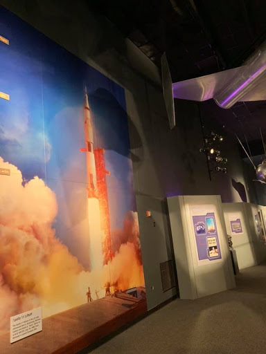 Museum «Cradle of Aviation Museum», reviews and photos, Charles Lindbergh Blvd, Garden City, NY 11530, USA