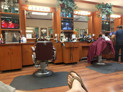 Barber Shop «Camelback Barber Shop», reviews and photos, 1925 E Camelback Rd D-136, Phoenix, AZ 85016, USA