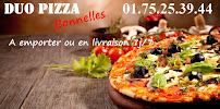 Photos du propriétaire du Restauration rapide Pizza Duo à Bonnelles - n°2