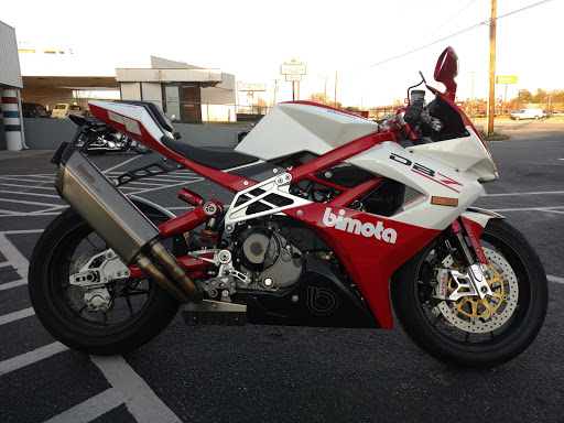 Motorcycle Dealer «Powersports of Greenville», reviews and photos, 2019 Wade Hampton Blvd, Greenville, SC 29609, USA