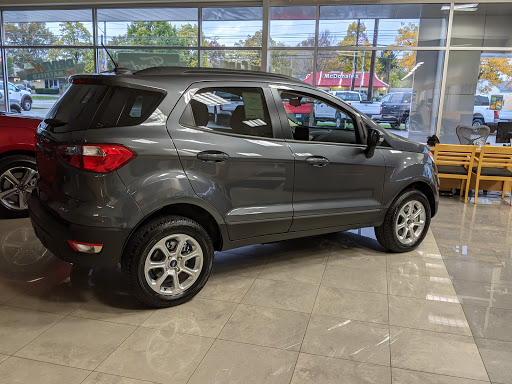 Ford Dealer «Nick Mayer Ford», reviews and photos, 6200 Mayfield Rd, Mayfield Heights, OH 44124, USA