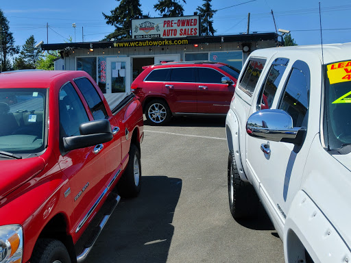 Used Car Dealer «West Coast Autoworks», reviews and photos, 22400 WA-99, Edmonds, WA 98026, USA