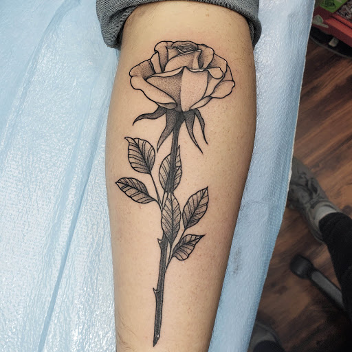 Explore jonas brothers tattoo ideas, creative tattoo ideas in Nashville, available at Titan Tattoo