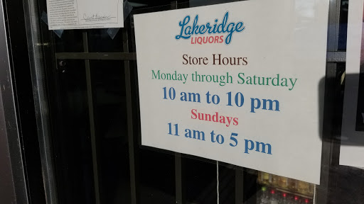 Wine Store «Lakeridge Liquors», reviews and photos, 101 Vadnais Blvd, St Paul, MN 55127, USA