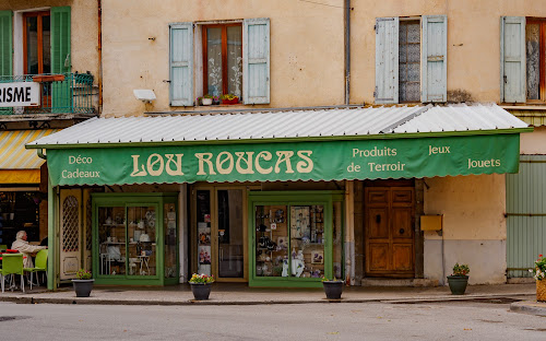 Lou Roucas à Castellane