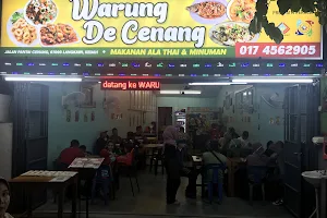 Warung DE Cenang (formally known as warung pak tam corner) image
