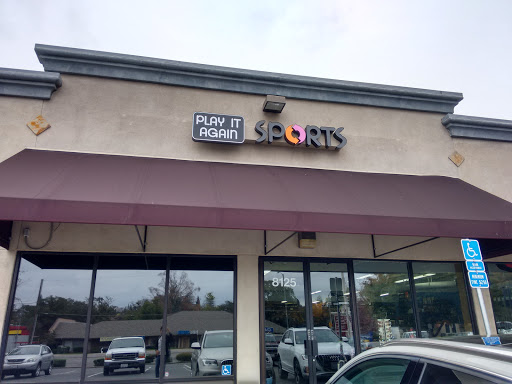 Sporting Goods Store «Play It Again Sports», reviews and photos, 8125 Greenback Ln, Fair Oaks, CA 95628, USA