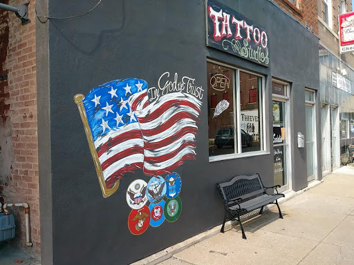 Explore friendship tattoo ideas for 3, creative tattoo ideas in Sedalia, available at Skin Thieves Tattoo Studio