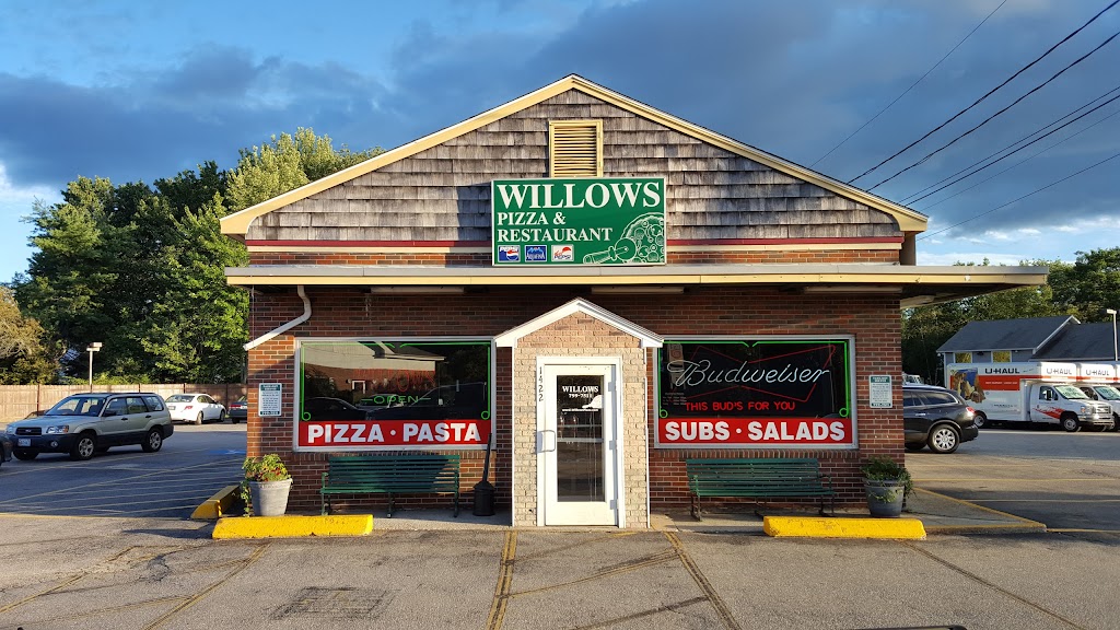 Willows Pizza & Restaurant 04106