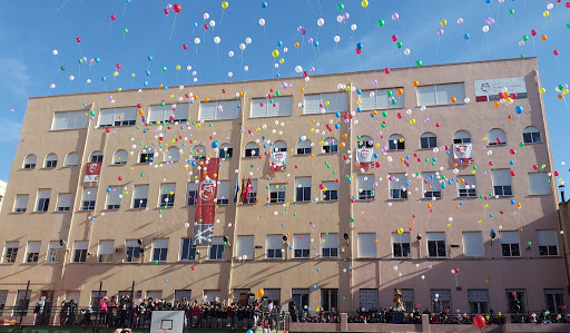 Centro concertado de enseñanza Sagrados Corazones