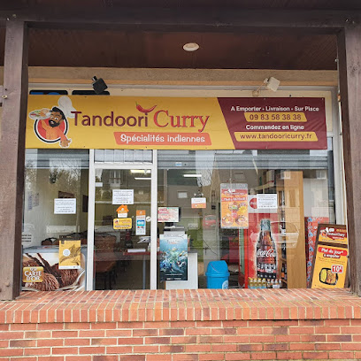 Tandoori Curry | Restaurant Indien | Emporter | Livraison | Thorigné-Fouillard |