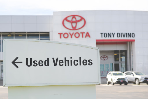 Toyota Dealer «Tony Divino Toyota», reviews and photos, 777 W Riverdale Rd, Riverdale, UT 84405, USA
