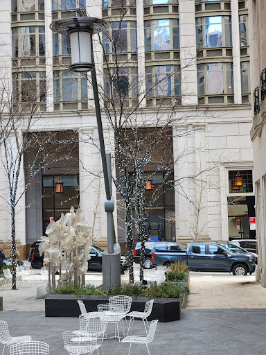 Historical Landmark «The Woolworth Building», reviews and photos, 233 Broadway, New York, NY 10007, USA