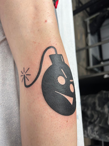 Find moth tattoo ideas for your next unique tattoo in El Paso at American Tattoo Society of Ft Bliss