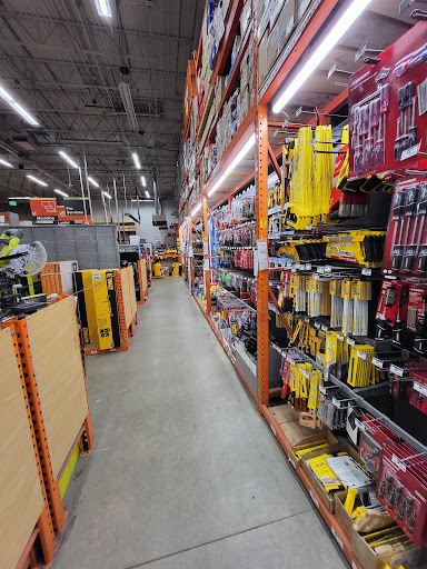 Home Improvement Store «The Home Depot», reviews and photos, 1100 Newport Ave, South Attleboro, MA 02703, USA