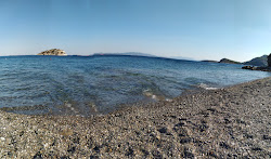 Fotografie cu Dimitrani Beach zonă sălbatică