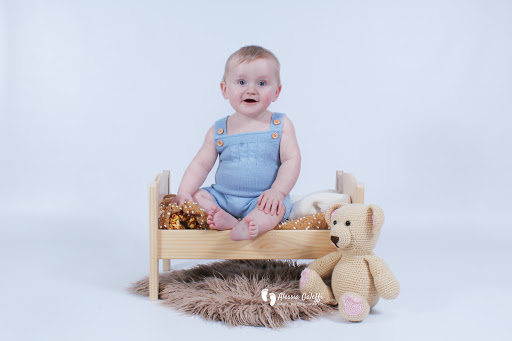 Alessia Galeffi baby photography