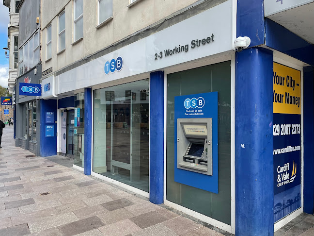 Reviews of TSB Bank in Cardiff - Bank