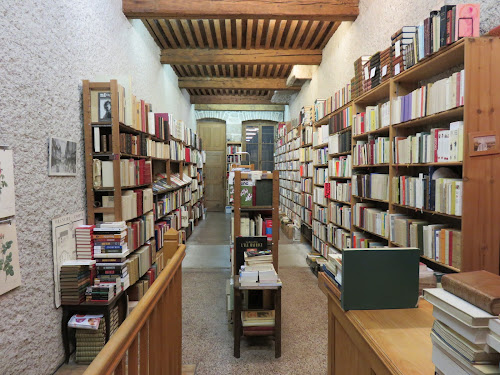 Librairie de livres d'occasion Bouquinerie Latulu Besançon