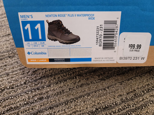 Shoe Store «Famous Footwear», reviews and photos, 3238 Kirkwood Hwy, Wilmington, DE 19808, USA