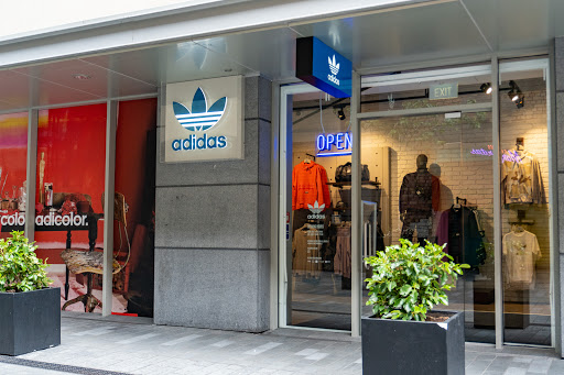 adidas Originals store - Britomart