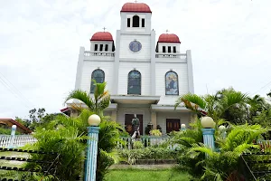 San Roque Parish Church - Carcar image