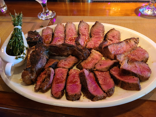 Steak House «IMC Restaurant & Bar», reviews and photos, 279 Main St, Huntington, NY 11743, USA