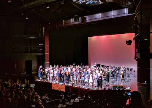 Event Venue «Northshore Performing Arts Center Foundation», reviews and photos, 18125 92nd Ave NE, Bothell, WA 98011, USA