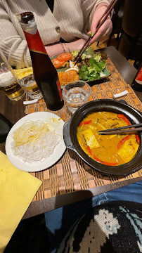 Soupe du Restaurant vietnamien Mouffetard Saigon's à Paris - n°5