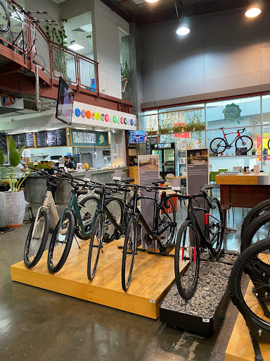 The Cycle Hub Motorcity