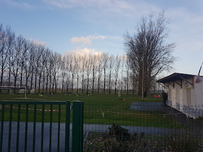 Fc fressain à Fressain