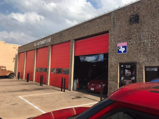 Auto Repair Shop «G J Automotive», reviews and photos, 222 W Davis St, Mesquite, TX 75149, USA