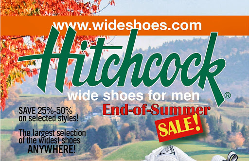 Shoe Store «Hitchcock Shoes», reviews and photos, 225 Beal St, Hingham, MA 02043, USA