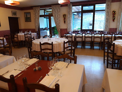Restaurant Coll de Condreu - Carretera Comarcal Vic a Olot, km 38,5, 17176, 17176 Sant Esteve d,en Bas, Girona, Spain