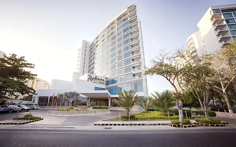 Radisson Cartagena Ocean Pavillion Hotel image