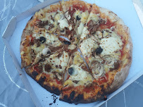 Plats et boissons du Pizzeria La Pizza des Grands Pins à Marseille - n°14