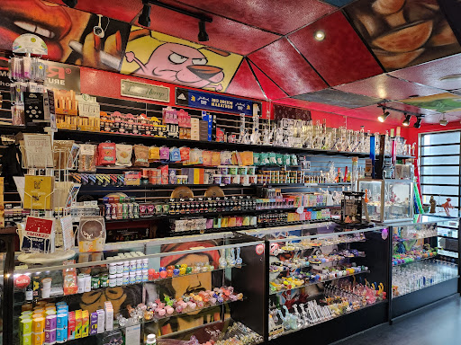 Tobacco Shop «Ashes Smoke Shop Denton», reviews and photos, 420 S Carroll Blvd #105, Denton, TX 76201, USA