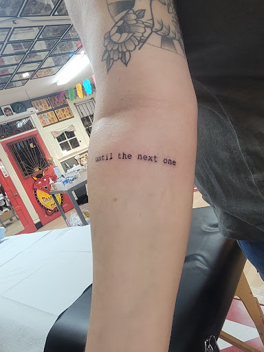 Tattoo Shop «Atlas Tattoo Studio», reviews and photos, 4543 N Albina Ave, Portland, OR 97217, USA