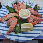 Photo n° 1 de l'avis de Alicia. fait le 18/08/2022 à 14:34 pour Le P'tit Bateau à Saint-Cyprien