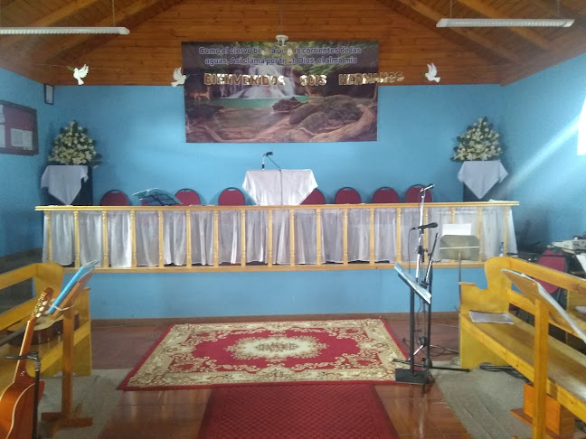 Iglesia misiones mundiales de chile chiguayante - Chiguayante